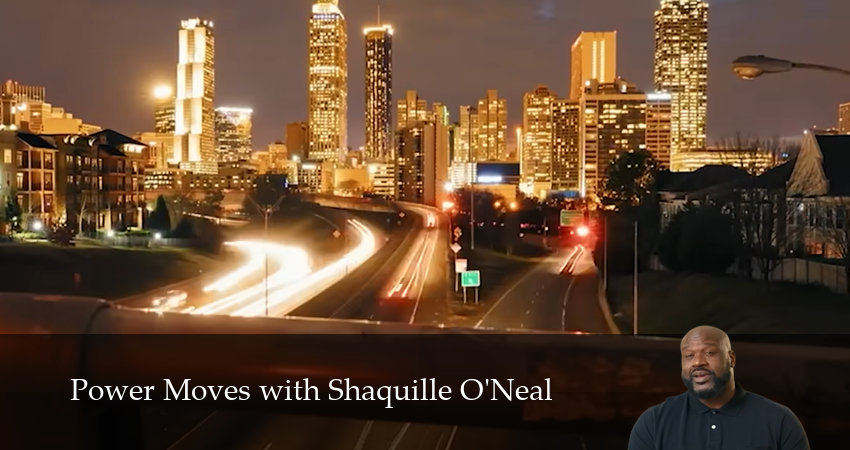 Мощные приемы Шакила О`Нила 1 сезон 10 серия полная версия смотреть бесплатно