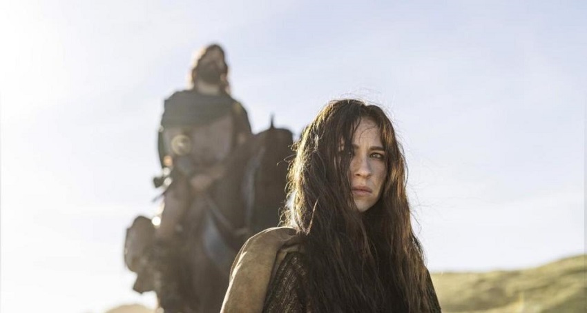 Легенда о великанах / Ирати. Эра богов и монстров (2022) (Испания) 2025 полностью смотреть бесплатно без рекламы