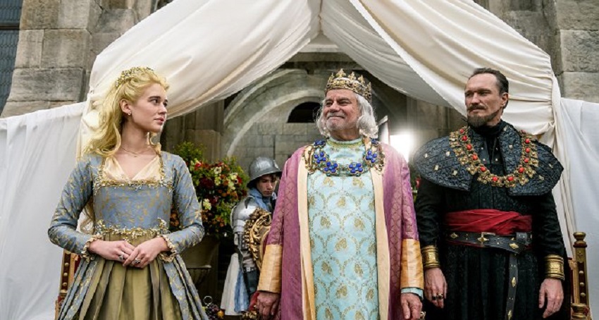 Смотреть фильм Златовласка (2025) (Чехия) HD 1080, 4K