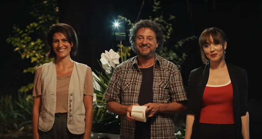 Почти Париж / Очень похоже на Париж (2024) (Италия) 2025 смотреть онлайн без рекламы и регистрации