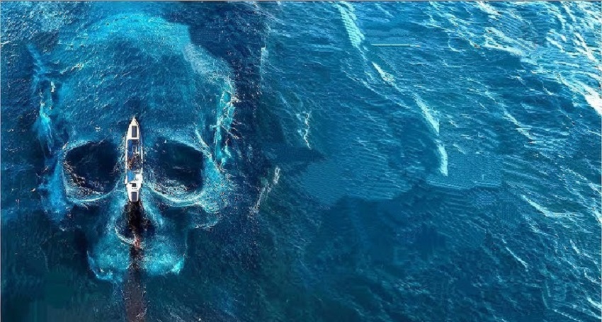 Фильм Открытое море. Смерть рядом (2025) смотреть онлайн без рекламы