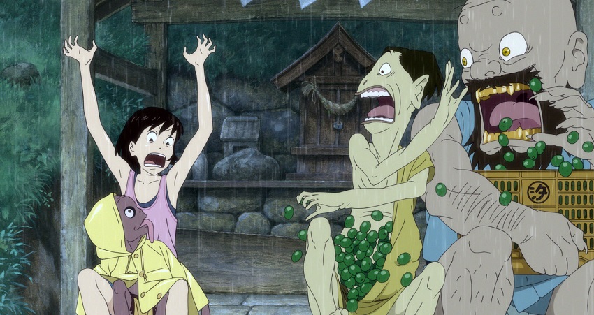 Письмо для Момо (2011) (Япония) 2025 смотреть онлайн на телефоне бесплатно