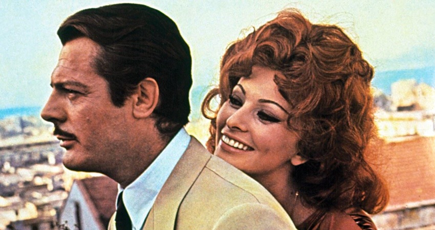 Смотреть Брак по-итальянски (1964) (2025) онлайн бесплатно и без смс