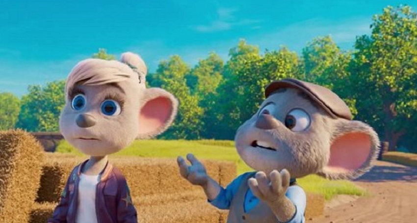 Пушистый форсаж: Гран-при (2025) (Германия) смотреть онлайн в качестве 4K