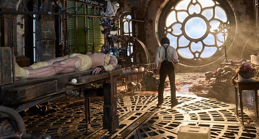 Франкенштейн (2025) (2025) смотреть бесплатно в хорошем качестве