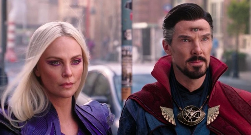 Cмотреть Фильм Доктор Стрэндж 3 (США) 2025 онлайн бесплатно