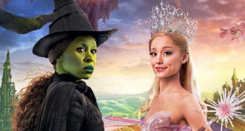 Злая: Навсегда (2025) (США) 2025 смотреть в HD 1080 без регистрации