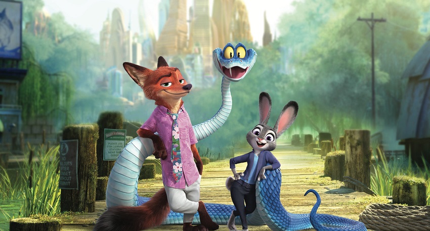 Cмотреть Фильм Зверополис 2 (2025) (США) 2025 онлайн бесплатно