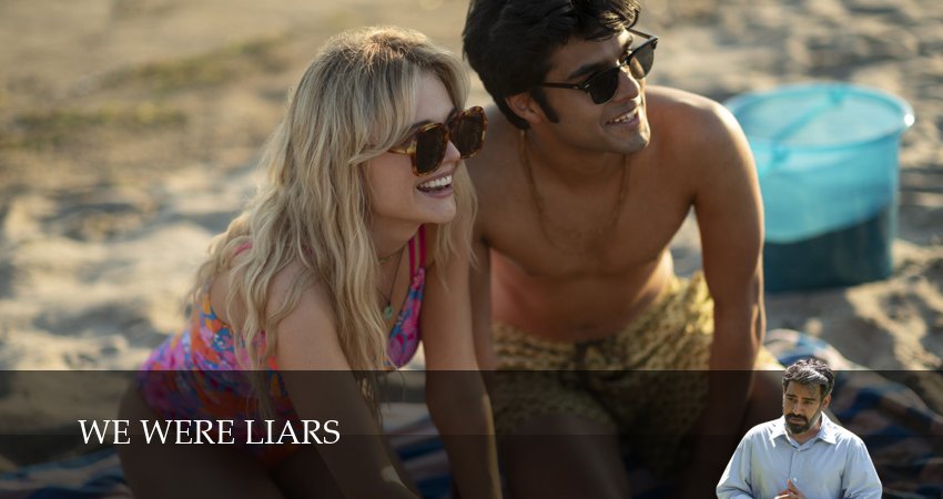 Мы были лжецами 1 сезон 4 серия смотреть бесплатно в хорошем качестве