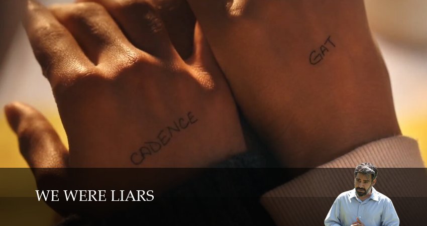 Мы были лжецами (2025) 1 сезон 6 серия смотреть в HD 1080 без регистрации