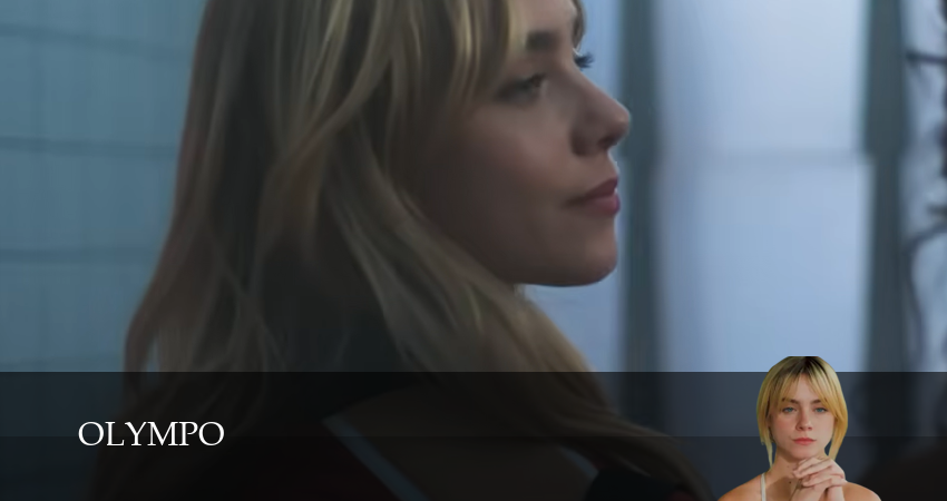Олимп (2025) 1 сезон 2 серия смотреть бесплатно полностью
