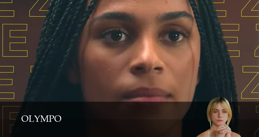 Олимп (2025) 1 сезон 4 серия полностью в хорошем качестве и бесплатно