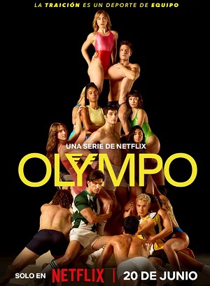 Олимп 1-8,9,10 серия (2025) смотреть сериал онлайн