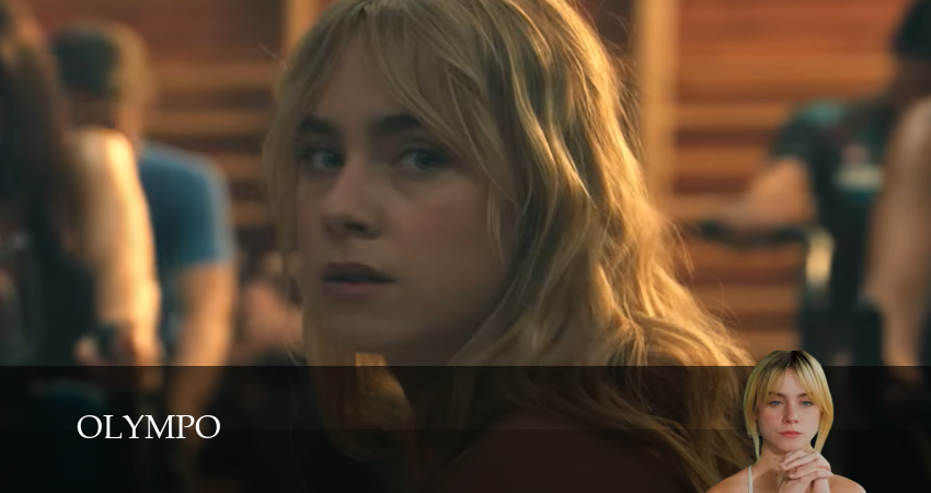 Смотреть сериал Олимп (2025) 1 сезон 8 серия без рекламы в HD