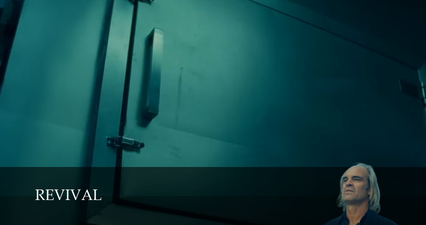 Воскрешение (2025) (2025) 1 сезон 1 серия смотреть бесплатно полностью