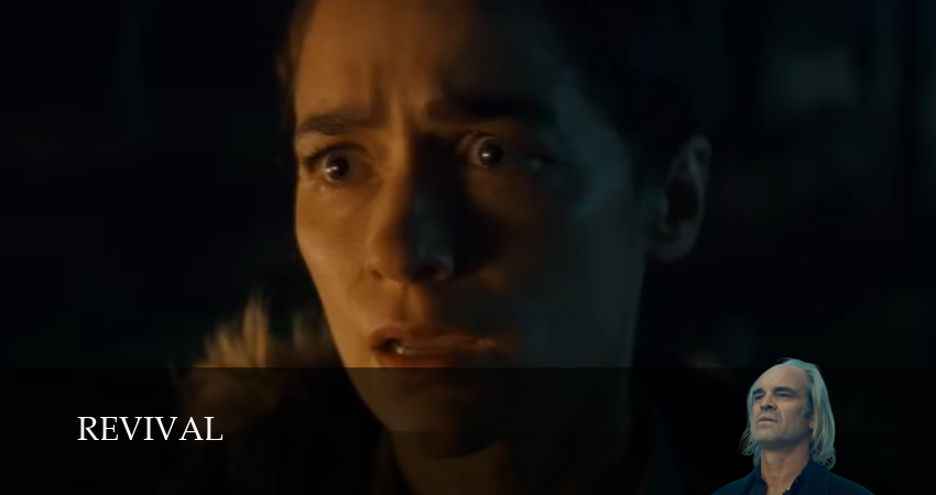 Воскрешение (2025) (2025) 1 сезон 2 серия смотреть бесплатно полностью