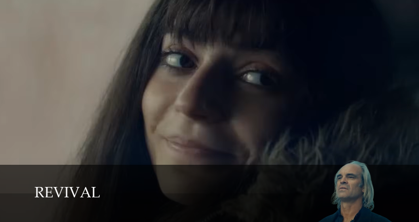 Смотреть сериал Воскрешение (2025) (1-й сезон) на телевизоре