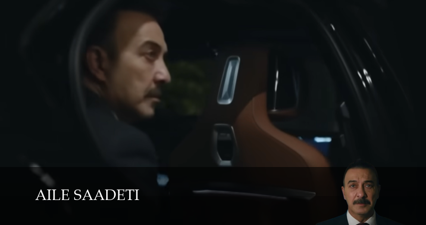 Семейное счастье / Aile Saadeti (2025) 1 сезон 1 серия полностью в хорошем качестве и бесплатно