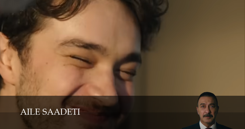 Сериал Семейное счастье / Aile Saadeti (2025) 1 сезон 2 серия в 4K UHD и HD смотреть онлайн бесплатно