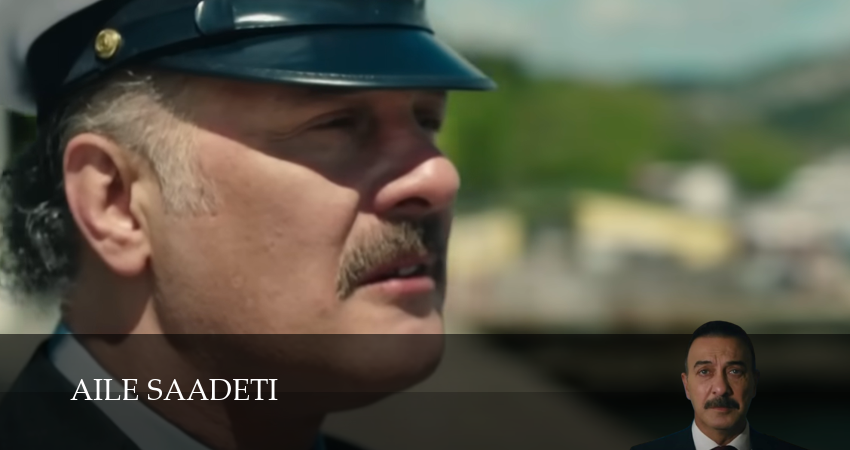 Смотреть сериал Семейное счастье / Aile Saadeti (2025) 1 сезон 3 серия без рекламы в HD