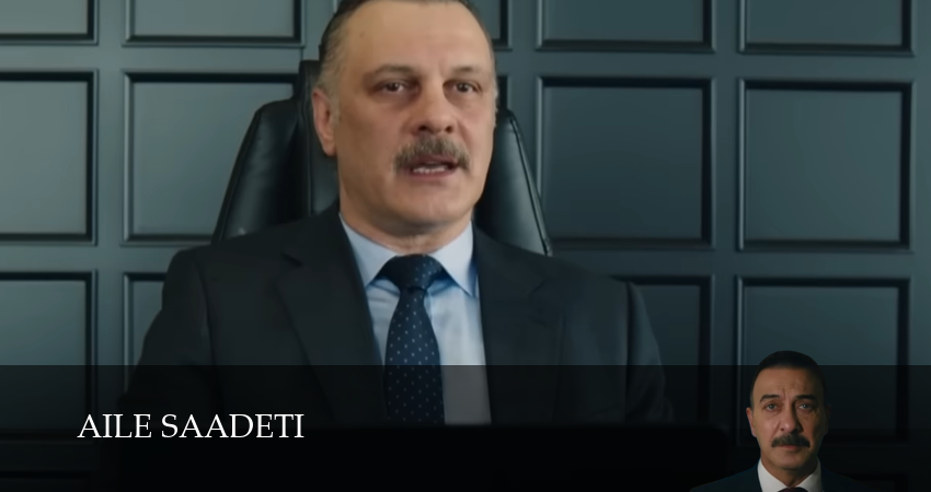 Cмотреть сериал Семейное счастье / Aile Saadeti 1 сезон 4 серия онлайн бесплатно