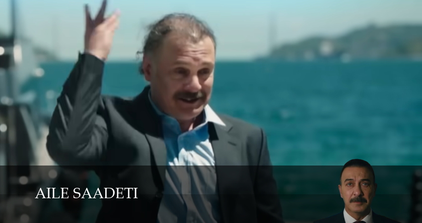 Семейное счастье / Aile Saadeti 1 сезон 5 серия полная версия смотреть бесплатно