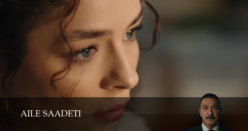 Семейное счастье / Aile Saadeti 1 сезон 7 серия смотреть онлайн бесплатно в хорошем качестве