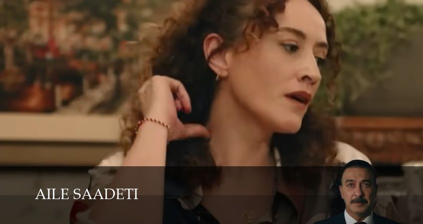 Семейное счастье / Aile Saadeti 1 сезон 9 серия смотреть онлайн бесплатно в хорошем качестве