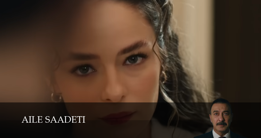 Семейное счастье / Aile Saadeti 1 сезон 10 серия все серии подряд онлайн бесплатно