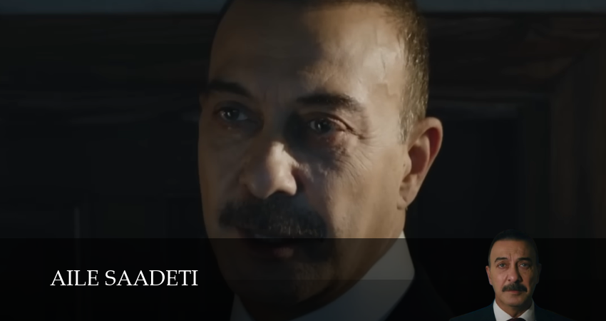 Смотреть сериал Семейное счастье / Aile Saadeti 1 сезон 12 серия бесплатно и без рекламы