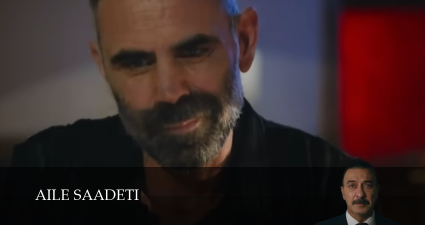 Семейное счастье / Aile Saadeti 1 сезон 15 серия смотреть в хорошем качестве