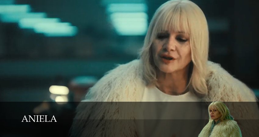 Смотреть сериал Анеля 1 сезон 1 серия в отличном качестве