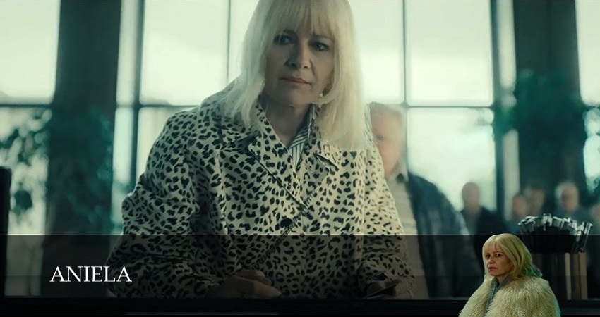 Анеля (1 сезон, 2 серия) смотреть онлайн бесплатно в хорошем HD качестве