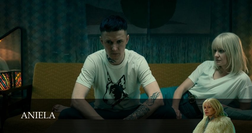 Сериал Анеля (1 сезон) hd