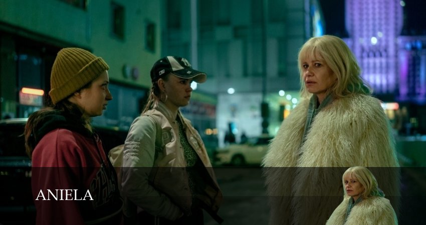 Анеля 1 сезон 8 серия смотреть онлайн бесплатно в хорошем качестве