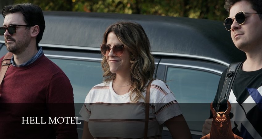 Сериал Адский мотель онлайн бесплатно