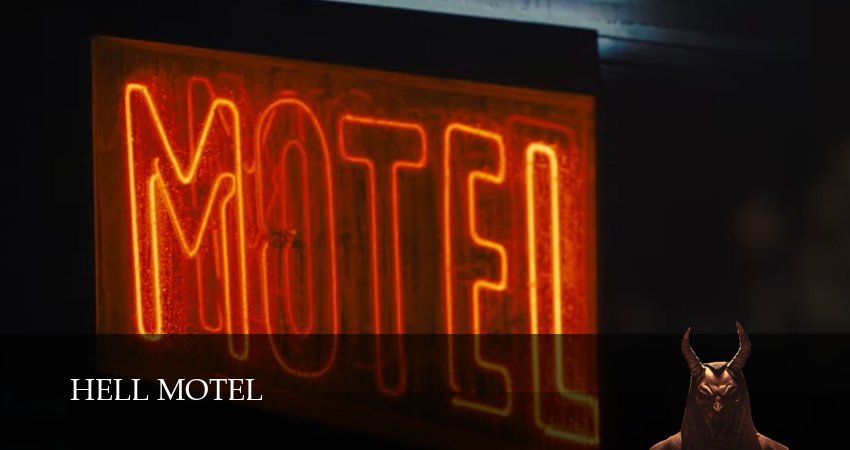 Смотреть сериал Адский мотель (2025) 1 сезон 5 серия в хорошем качестве онлайн