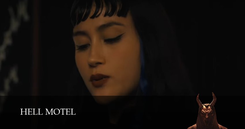 Сериал Адский мотель (1 сезон, 7 серия) смотреть онлайн без рекламы