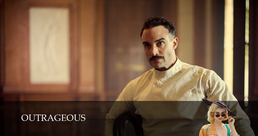 Сериал Возмутительные 1 сезон 1 серия смотреть онлайн бесплатно в хорошем качестве