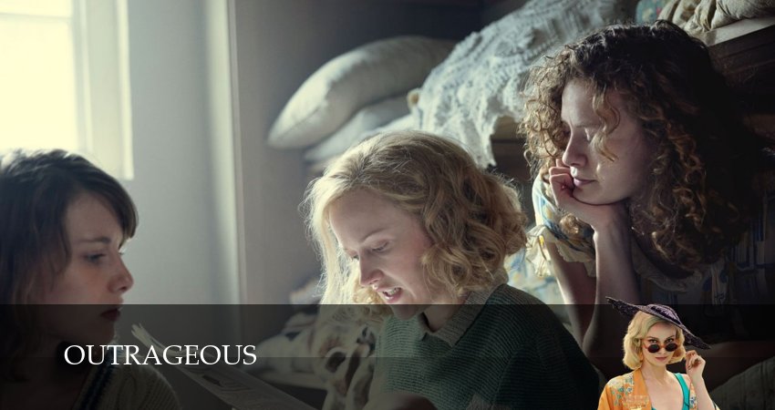 Сериал Возмутительные 1 сезон 5 серия смотреть онлайн бесплатно в хорошем качестве