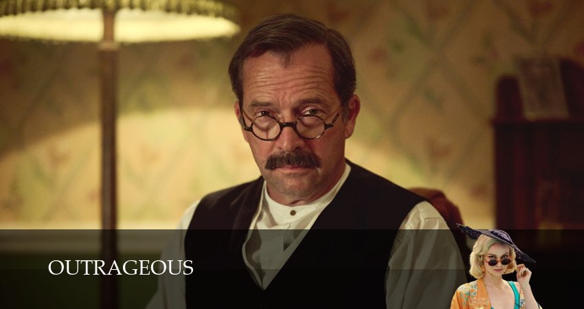 Сериал Возмутительные (2025) 1 сезон 6 серия в 4K UHD и HD смотреть онлайн бесплатно