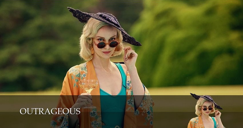 Смотреть сериал Возмутительные 1 сезон 9 серия бесплатно и без рекламы