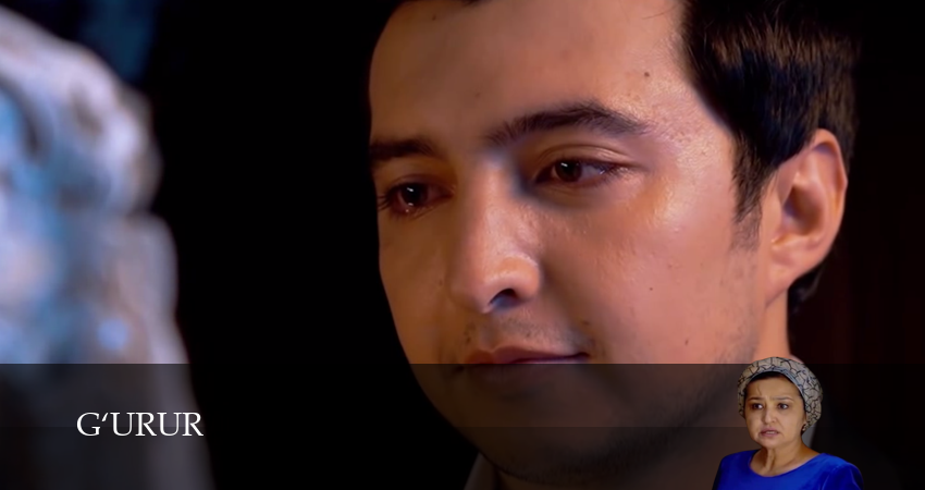 G‘urur (2024) 1 сезон 31 серия смотреть в 4K качестве онлайн