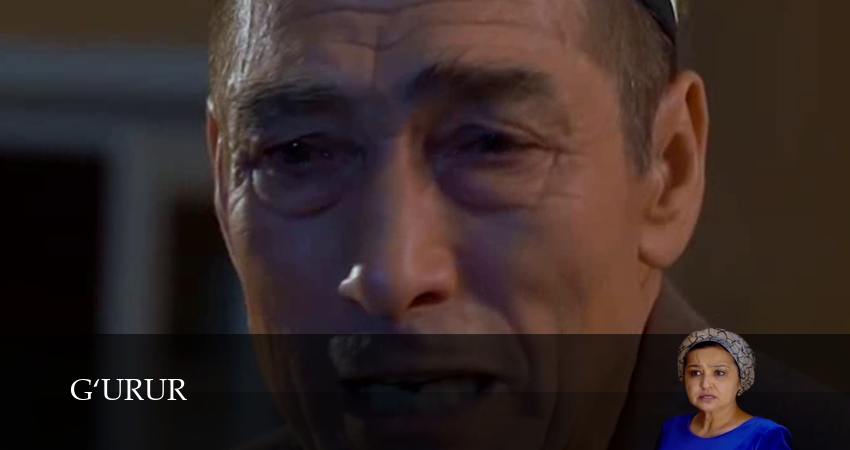 Смотреть G‘urur 1 сезон 32 серия онлайн бесплатно без смс