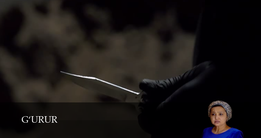 G‘urur (2024) 1 сезон 33 серия смотреть онлайн бесплатно