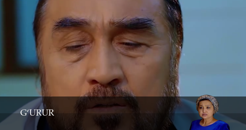 G‘urur 1 сезон 36 серия все серии подряд онлайн бесплатно