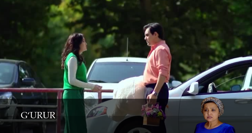 G‘urur 1 сезон 38 серия смотреть в хорошем качестве