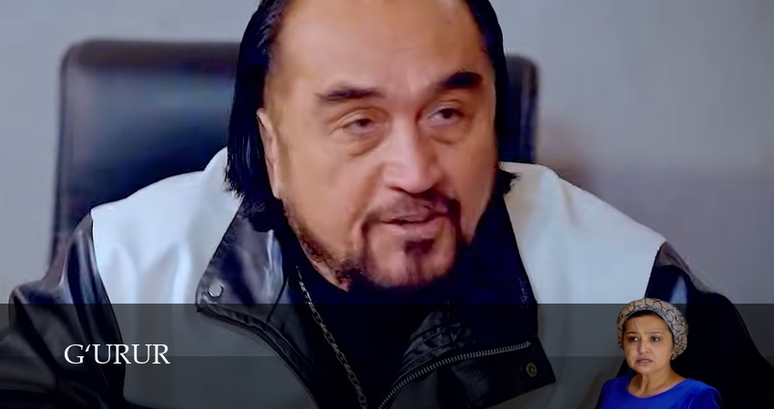 G‘urur (2024) 1 сезон 44 серия смотреть онлайн в хорошем качестве