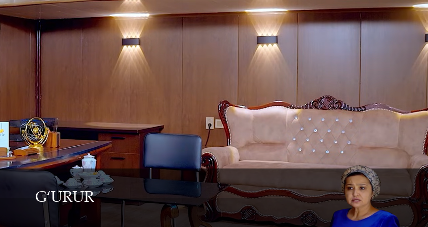 G‘urur (2024) 1 сезон 48 серия смотреть онлайн бесплатно