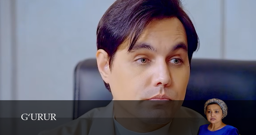 G‘urur 1 сезон 49 серия смотреть онлайн в качестве 4K